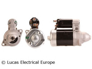 LUCAS ELECTRICAL LRS00217 starteris 
 Elektros įranga -> Starterio sistema -> Starteris
28100-12012, 28100-12030, 28100-22011