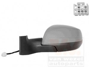 VAN WEZEL 3702817 išorinis veidrodėlis 
 Kėbulas -> Keleivių kabina -> Veidrodėlis
4710811, 8470251K20ZCE