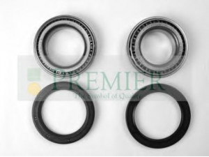 BRT Bearings BRT952 rato guolio komplektas 
 Ašies montavimas/vairavimo mechanizmas/ratai -> Rato stebulė/montavimas -> Rato guolis
JLM1702