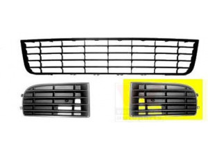 VAN WEZEL 5894591 ventiliacijos grotelės, buferis 
 Kėbulas -> Transporto priemonės priekis -> Buferis/dalys
1K0853665, 1K08536659B9