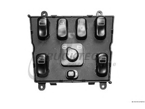 TRUCKTEC AUTOMOTIVE 02.42.337 jungiklis, lango pakėliklis; jungiklis, veidrodėlių reguliavimas
163 820 6610