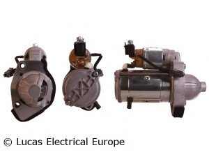 LUCAS ELECTRICAL LRS02557 starteris 
 Elektros įranga -> Starterio sistema -> Starteris
23300-1BY0A