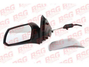 BSG BSG 30-900-078 išorinis veidrodėlis 
 Kėbulas -> Keleivių kabina -> Durys/dalys
1 376 110, 1376110, 3S71 17683 DF