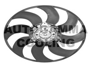 AUTOGAMMA GA227014 ventiliatorius, radiatoriaus 
 Aušinimo sistema -> Oro aušinimas
1341398