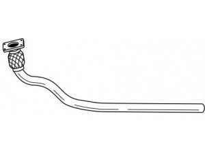 AKS DASIS SG60139 išleidimo kolektorius