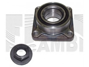 AUTOTEAM RA7845 rato guolio komplektas 
 Ašies montavimas/vairavimo mechanizmas/ratai -> Rato stebulė/montavimas -> Rato guolis
5027625