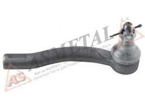 ASMETAL 17TY0200 skersinės vairo trauklės galas 
 Vairavimas -> Vairo mechanizmo sujungimai
45046-09360, 45046-19265, 45046-49115