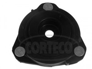CORTECO 80001563 pakabos statramsčio atraminis guolis 
 Ašies montavimas/vairavimo mechanizmas/ratai -> Montavimas, pakabos statramstis
1100965, 1101712, 1104037, 1106874
