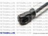STABILUS 018586 dujinė spyruoklė, gaubtas 
 Kėbulas -> Dujinės spyruoklės
6Q0823359, 6Q0823359C