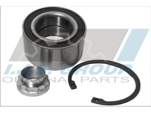 IJS GROUP 10-1106 rato guolio komplektas 
 Ašies montavimas/vairavimo mechanizmas/ratai -> Rato stebulė/montavimas -> Rato guolis
1129102, 31211132284, 33411130617
