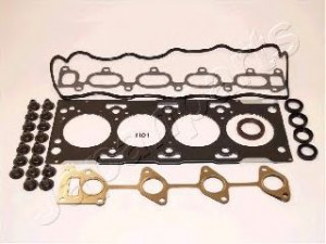 JAPANPARTS KG-H01 tarpiklių komplektas, cilindro galva 
 Variklis -> Cilindrų galvutė/dalys -> Tarpiklis, cilindrų galvutė
20920-27A00