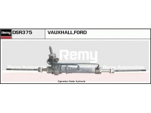 DELCO REMY DSR375 vairo pavara 
 Vairavimas -> Vairo pavara/siurblys