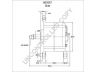 PRESTOLITE ELECTRIC 860567 kintamosios srovės generatorius
112000HC, 112773HC, 605576460, 125849A1