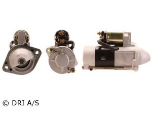 DRI 326047122 starteris 
 Elektros įranga -> Starterio sistema -> Starteris
M2T87371, MD331137