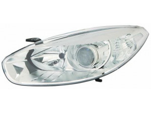 LORO 551-1185R-LDHEM priekinis žibintas 
 Kėbulas -> Priekinis žibintas/dalys -> Priekinis žibintas/įterp.