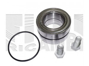 CALIBER RC9102 rato guolio komplektas 
 Ašies montavimas/vairavimo mechanizmas/ratai -> Rato stebulė/montavimas -> Rato guolis
