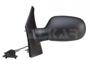 ALKAR 6165220 išorinis veidrodėlis 
 Kėbulas -> Keleivių kabina -> Durys/dalys
7700415436, 7700834190
