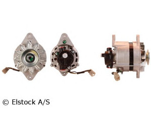 ELSTOCK 27-0798 kintamosios srovės generatorius
581200-2663, 23099-31W03, LT140-106