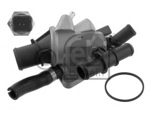 FEBI BILSTEIN 36980 termostato korpusas 
 Aušinimo sistema -> Termostatas/tarpiklis -> Thermostat
46551367, 46758586, 46758946, 46758946 S1