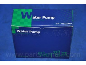 PARTS-MALL PHA-033 vandens siurblys 
 Aušinimo sistema -> Vandens siurblys/tarpiklis -> Vandens siurblys
251003C121, 251003C120