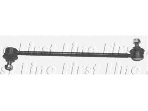 FIRST LINE FDL6742 šarnyro stabilizatorius 
 Ašies montavimas/vairavimo mechanizmas/ratai -> Stabilizatorius/fiksatoriai -> Savaime išsilyginanti atrama
4881047010, 48820-02030, 48820-47010