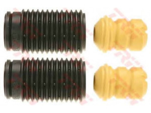 TRW JSK140 apsauginio dangtelio komplektas, amortizatorius 
 Ašies montavimas/vairavimo mechanizmas/ratai -> Montavimas, pakabos statramstis
93184687
