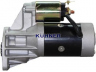 AD KÜHNER 20650 starteris 
 Elektros įranga -> Starterio sistema -> Starteris
23300-0Y000, 23300-0Y001, 23300-0Y005