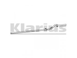 KLARIUS RN251H išleidimo kolektorius 
 Išmetimo sistema -> Išmetimo vamzdžiai
7700757178