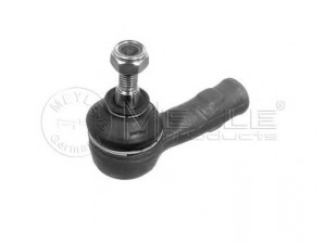 MEYLE 716 020 4147 skersinės vairo trauklės galas 
 Vairavimas -> Vairo mechanizmo sujungimai
1 011 858, 1 020 175, 96FB-3290-AC