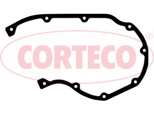 CORTECO 440498P tarpiklis, sinchronizatoriaus blokas 
 Variklis -> Variklio uždegimo laiko reguliavimo kontrolė -> Skirstomoji dėžė/tarpiklis
1378907