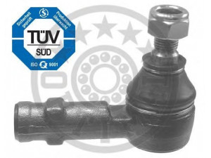 OPTIMAL G1-846 skersinės vairo trauklės galas 
 Vairavimas -> Vairo mechanizmo sujungimai
034800128, 3343234, 3410364, 3448334