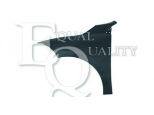 EQUAL QUALITY L05157 sparnas 
 Kėbulas -> Transporto priemonės priekis -> Sparnas/montavimo dalys
631010047R