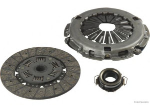 HERTH+BUSS JAKOPARTS J2002207 sankabos komplektas 
 Sankaba/dalys -> Sankabos remonto komplektas, visas