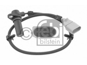 FEBI BILSTEIN 27174 jutiklis, alkūninio veleno impulsas 
 Kibirkšties / kaitinamasis uždegimas -> Impulsų generatorius
045 957 147, 045 957 147 C, 045 957 147