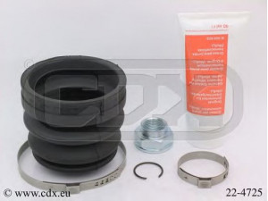 CDX 22-4725 gofruotoji membrana, kardaninis velenas 
 Ratų pavara -> Gofruotoji membrana
28023AA002, 28023AA022