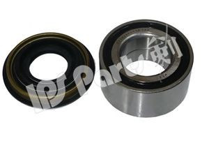 IPS Parts IUB-10133 rato guolio komplektas 
 Ašies montavimas/vairavimo mechanizmas/ratai -> Rato stebulė/montavimas -> Rato guolis
43210-0W000