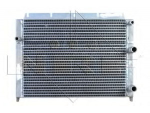 NRF 910074 radiatorius, variklio aušinimas
3931070508