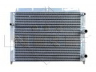 NRF 910074 radiatorius, variklio aušinimas
3931070508