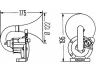 HELLA 3PA 004 206-031 garsinis signalas
9316 66, 000 542 11 21, A 000 542 11 21