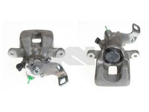 SPIDAN 404829 stabdžių apkaba 
 Stabdžių sistema -> Stabdžių matuoklis -> Stabdžių matuoklio montavimas
34 21 9 804 732