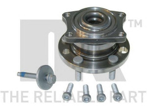 NK 764818 rato guolio komplektas 
 Ašies montavimas/vairavimo mechanizmas/ratai -> Rato stebulė/montavimas -> Rato guolis
30714558, 31212699, 31277045