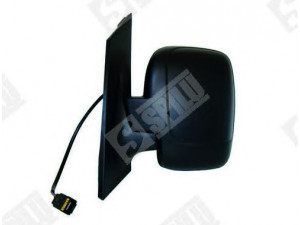 SPILU 55449 išorinis veidrodėlis 
 Kėbulas -> Keleivių kabina -> Durys/dalys
8153 GE, 9467197088