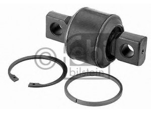 FEBI BILSTEIN 19038 vairo trauklės įvorė 
 Ašies montavimas/vairavimo mechanizmas/ratai -> Stabilizatorius/statramsčiai/trauklės
000 330 14 11