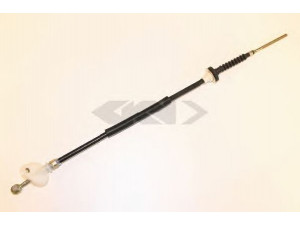 SPIDAN 43853 sankabos trosas 
 Dviratė transporto priemonės -> Kabeliai ir tachometro velenaai -> Sankabos trosas
7702089, 7706794