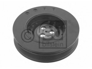 FEBI BILSTEIN 30097 skriemulys, alkūninis velenas 
 Diržinė pavara -> Dirželio skriemulys
1 124 891, 1 151 394, 1 226 637