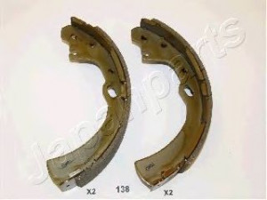 JAPANPARTS GF-138AF stabdžių trinkelių komplektas 
 Techninės priežiūros dalys -> Papildomas remontas
44060-05N25, 44060-08G25, 44060-16C25