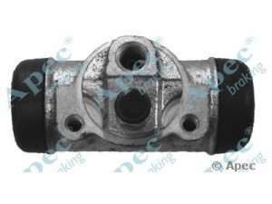 APEC braking BCY1408 rato stabdžių cilindras 
 Stabdžių sistema -> Ratų cilindrai
4755028021