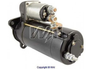 WAIglobal 19780N starteris 
 Elektros įranga -> Starterio sistema -> Starteris
1516656R, 1352290, 1357709, 1358639