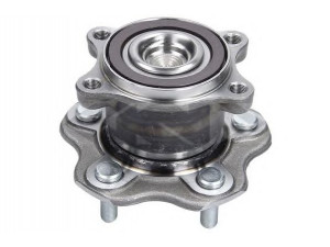 SPIDAN 72425 rato guolio komplektas 
 Ašies montavimas/vairavimo mechanizmas/ratai -> Rato stebulė/montavimas -> Rato guolis
43202CK000, 43202JA000, 43202JA010