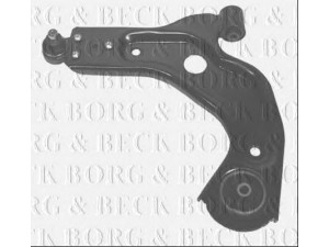 BORG & BECK BCA5996 vikšro valdymo svirtis 
 Ašies montavimas/vairavimo mechanizmas/ratai -> Valdymo svirtis/pasukamosios svirties sujungimas -> Vairo trauklės (valdymo svirtis, išilginis balansyras, diago
1 009 598, 1 015 265, 1 046 073